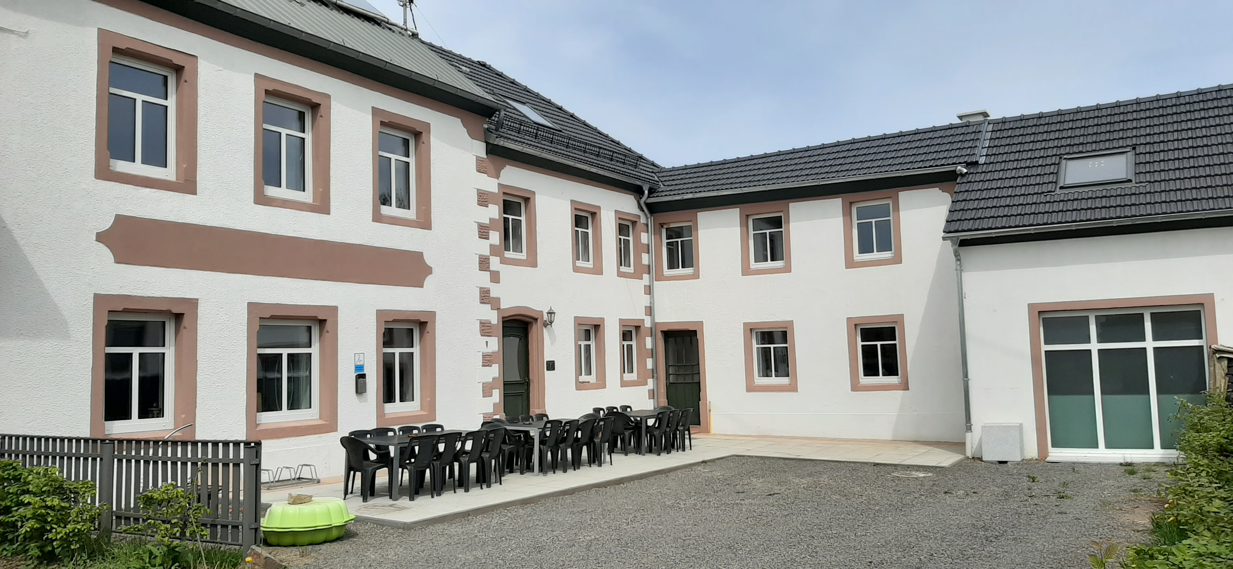 Ferienhaus Rodershausen