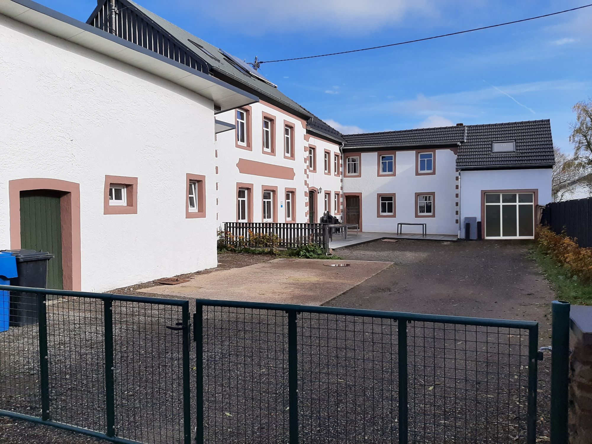 Ferienhaus Rodershausen im Felsenland Südeifel