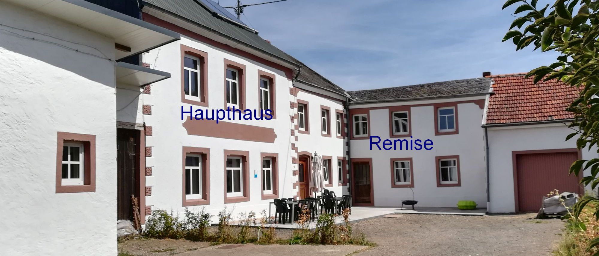 Ferienhaus Rodershausen
