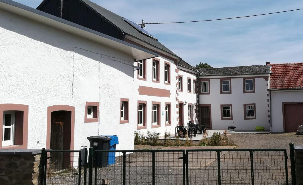 Ferienhaus Rodershausen im Felsenland Südeifel