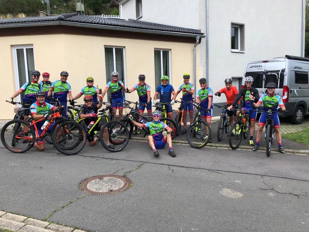 Radreisen & Trainingslager für Fahrradgruppen 