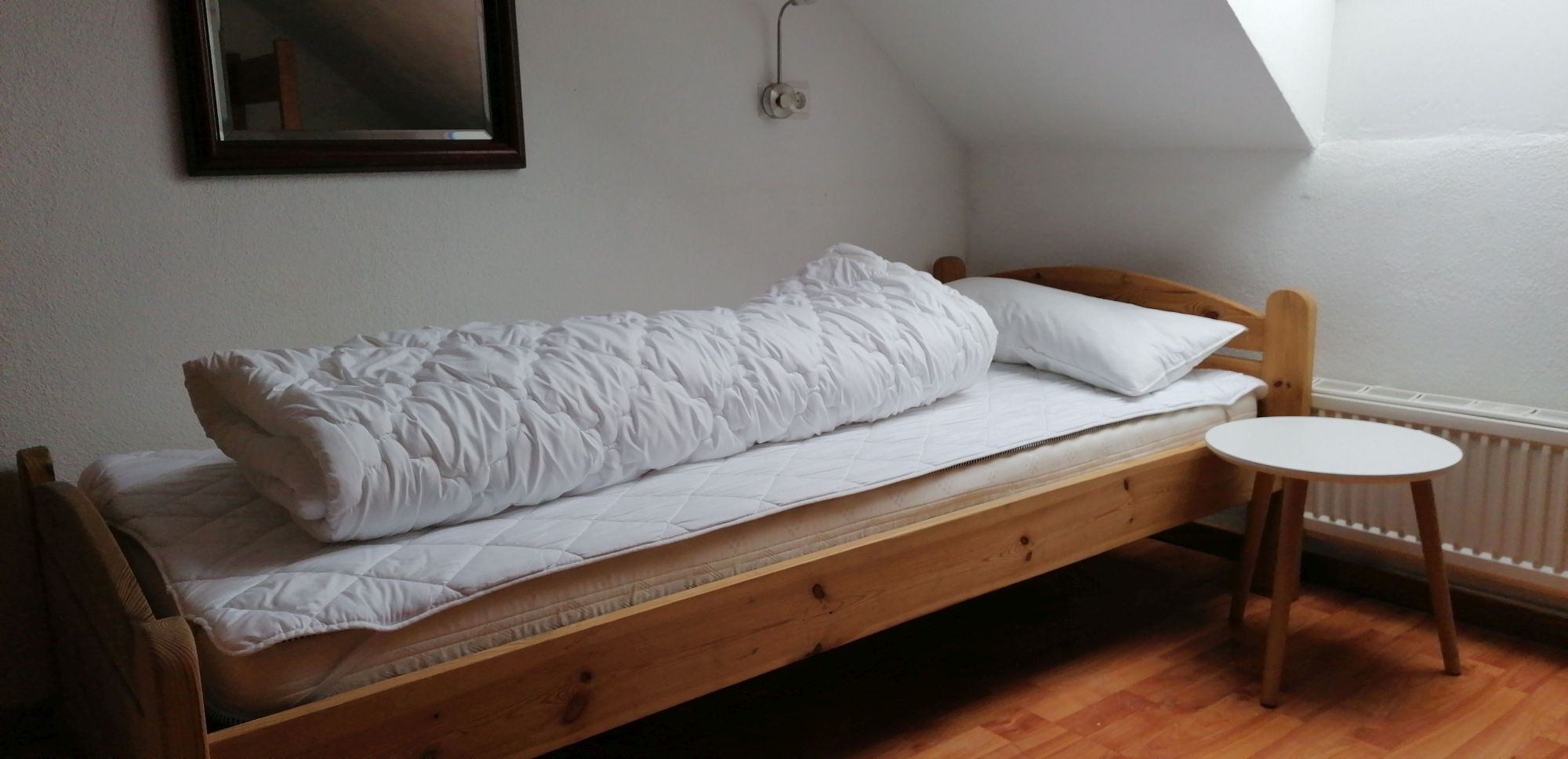 Schlafzimmer Arzfeld mit zusätzlichen Einzelbett