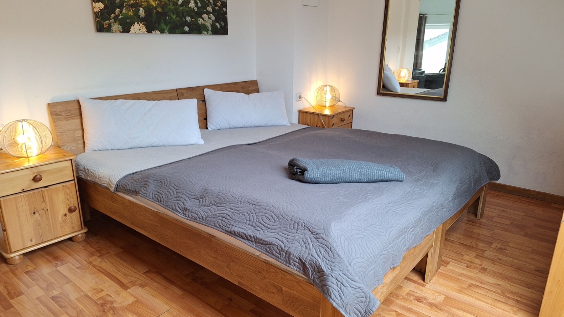 Schlafzimmer Utscheid