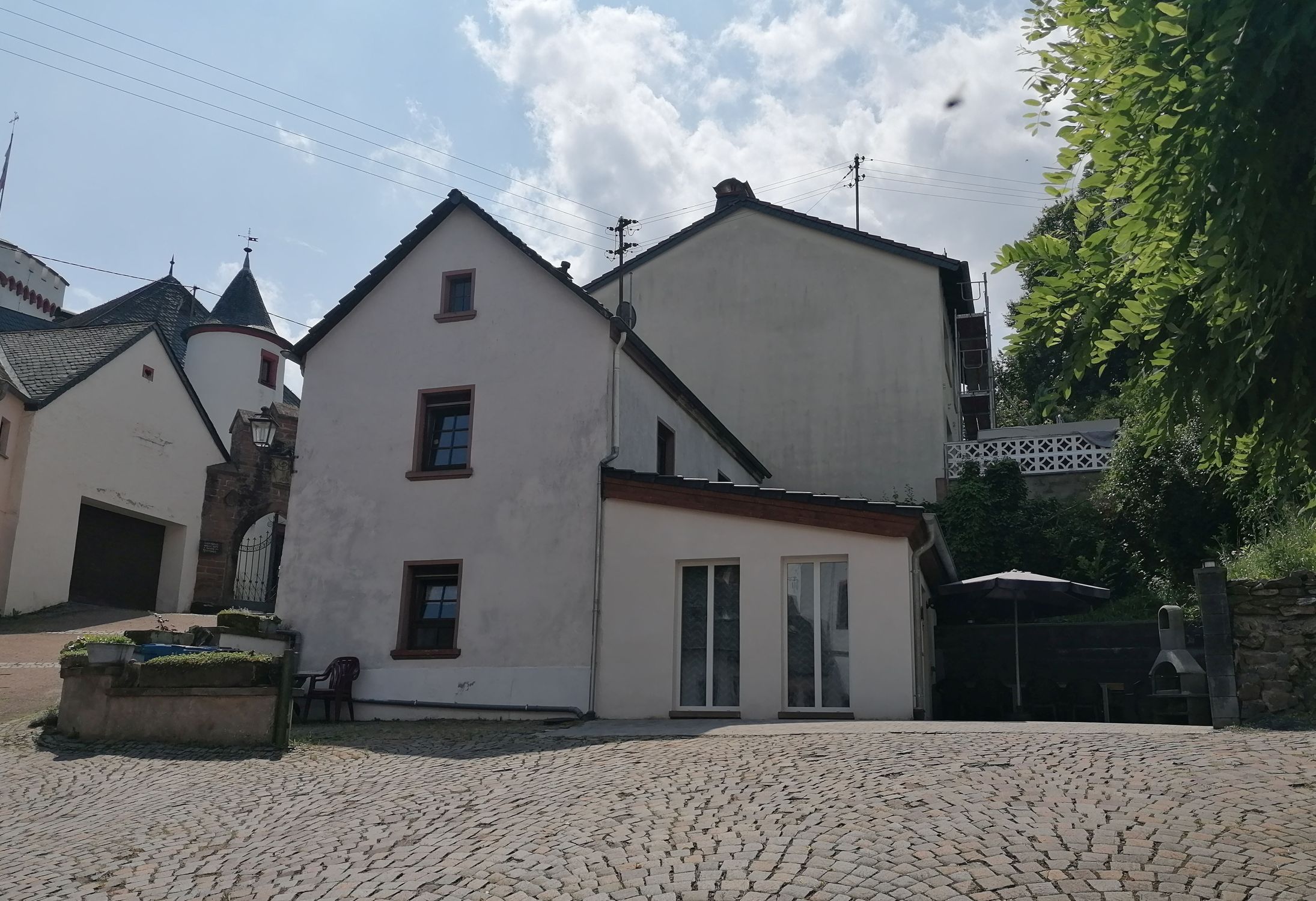 Ferienhaus Alte Münze in Neuerburg/Südeifel