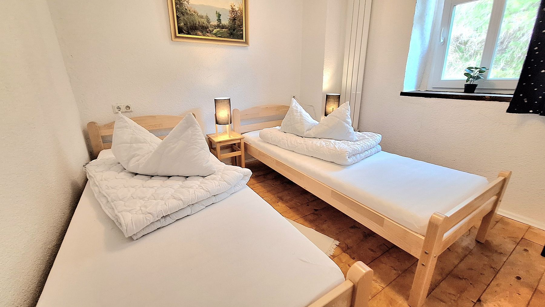 Schlafzimmer Ludwig