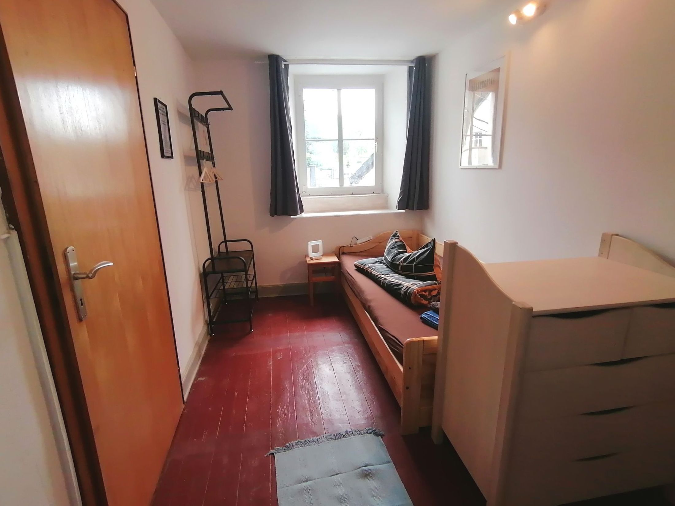 Schlafzimmer Lehnshaus